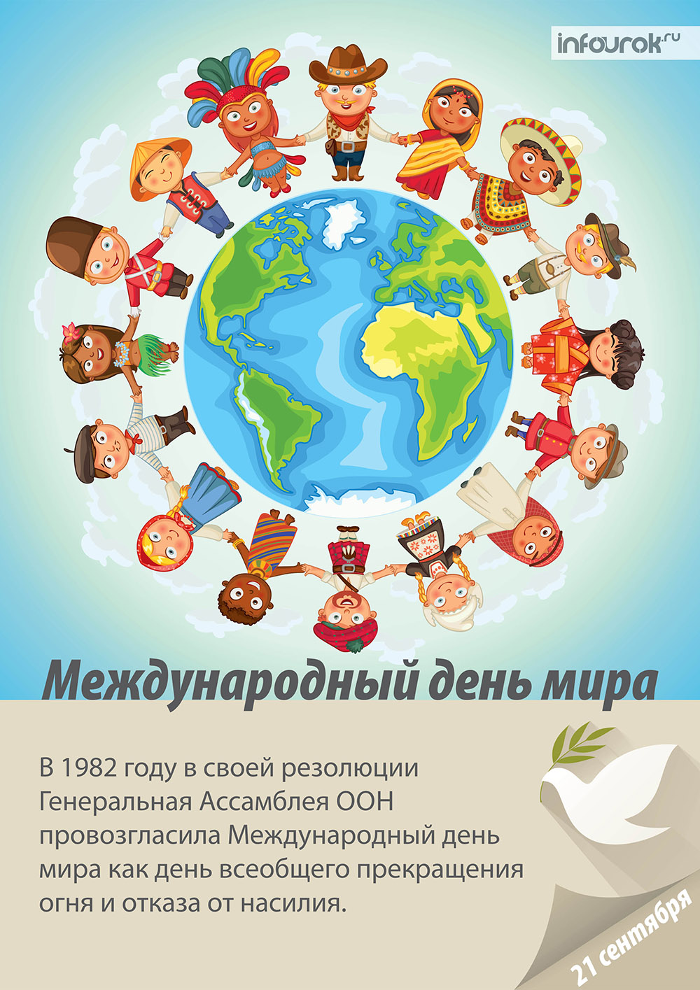 Мир во всём мире сценарий для детей Мир во всём мире сценарий для детей